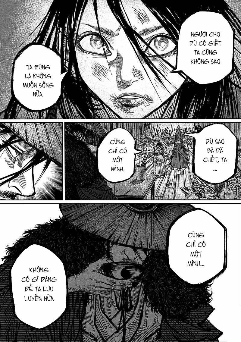 Đao Kiếm Đấu Thần Truyện - Chapter 3 - Page 9