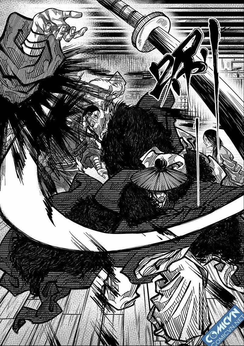 Đao Kiếm Đấu Thần Truyện - Chapter 3 - Page 11