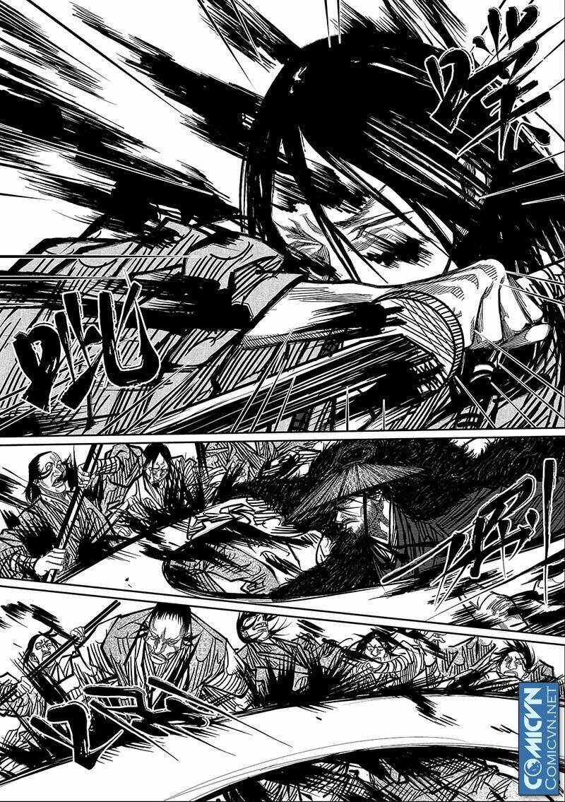 Đao Kiếm Đấu Thần Truyện - Chapter 3 - Page 13