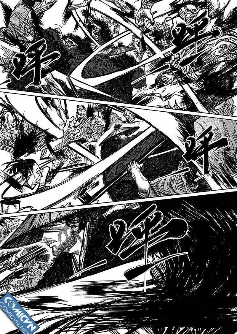 Đao Kiếm Đấu Thần Truyện - Chapter 3 - Page 14