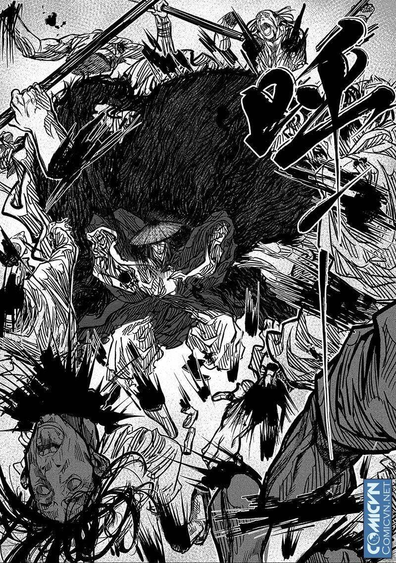 Đao Kiếm Đấu Thần Truyện - Chapter 3 - Page 15