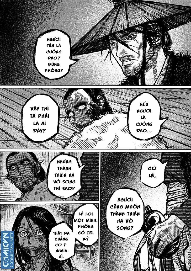 Đao Kiếm Đấu Thần Truyện - Chapter 3 - Page 17