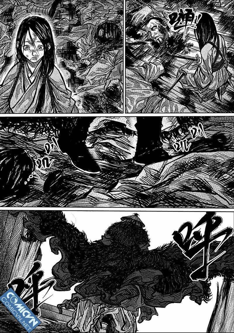 Đao Kiếm Đấu Thần Truyện - Chapter 3 - Page 19