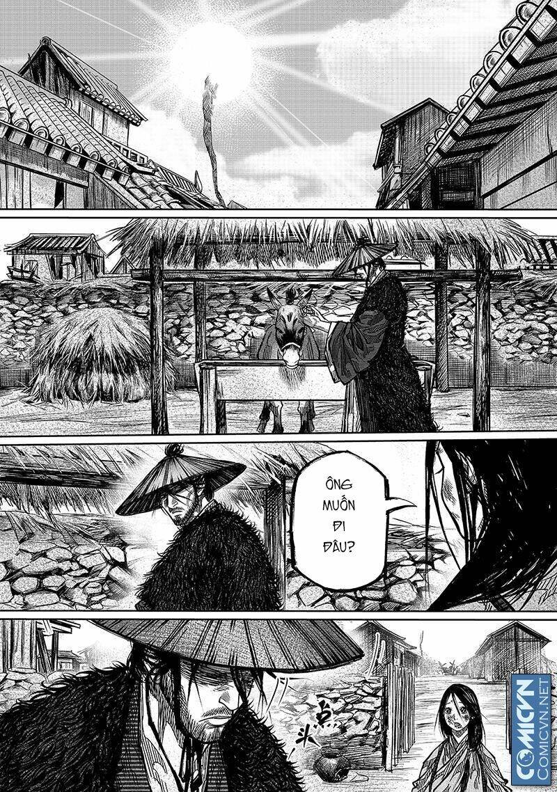 Đao Kiếm Đấu Thần Truyện - Chapter 3 - Page 20