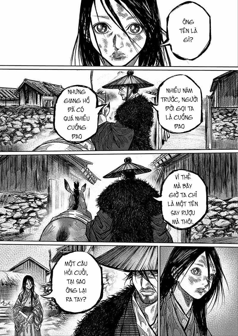 Đao Kiếm Đấu Thần Truyện - Chapter 3 - Page 21