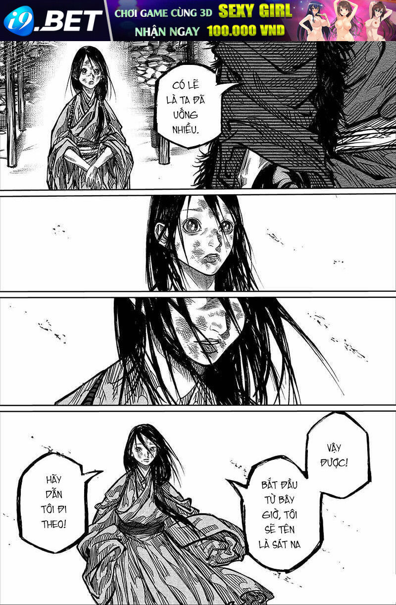 Đao Kiếm Đấu Thần Truyện - Chapter 3 - Page 23