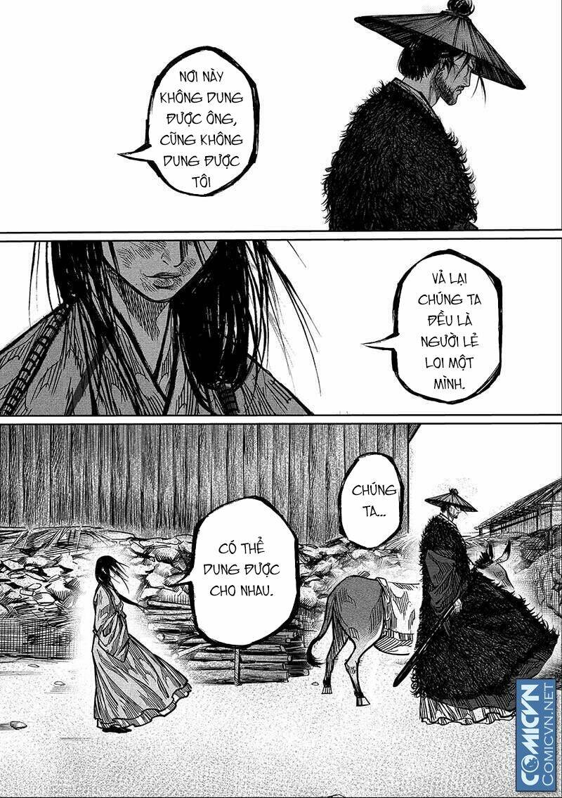 Đao Kiếm Đấu Thần Truyện - Chapter 3 - Page 24