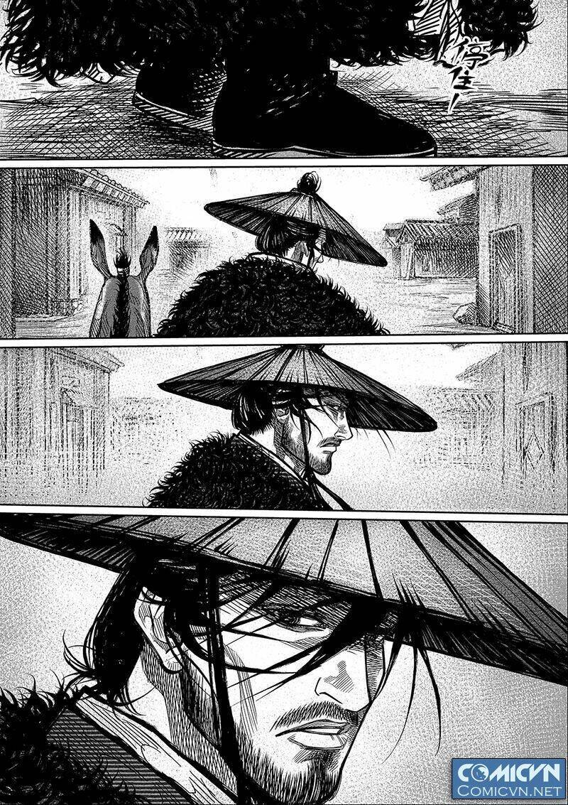 Đao Kiếm Đấu Thần Truyện - Chapter 3 - Page 25