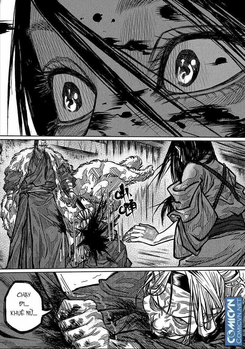 Đao Kiếm Đấu Thần Truyện - Chapter 3 - Page 3