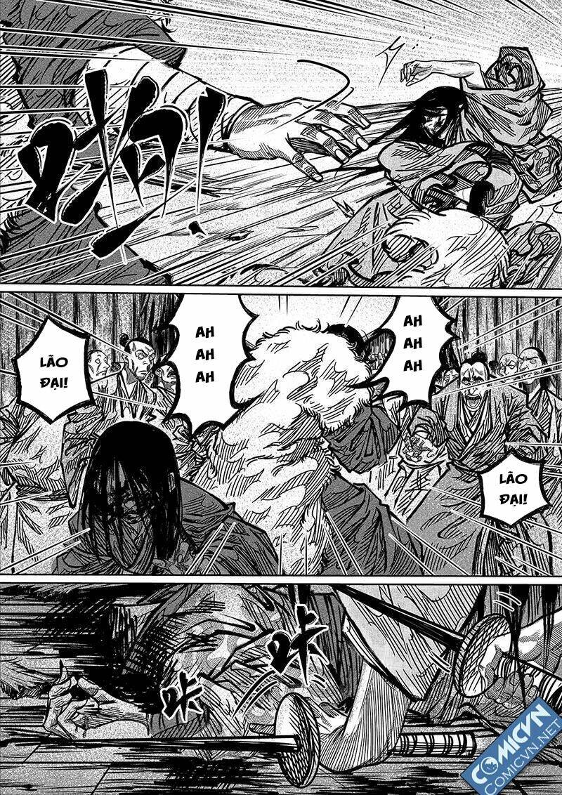 Đao Kiếm Đấu Thần Truyện - Chapter 3 - Page 6