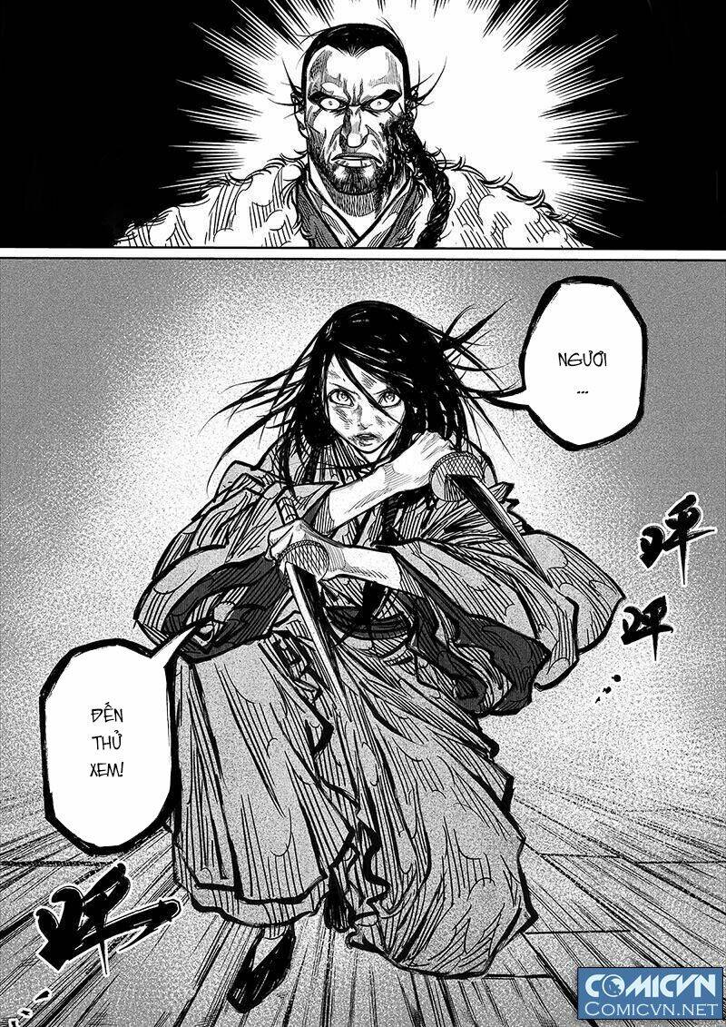 Đao Kiếm Đấu Thần Truyện - Chapter 3 - Page 8