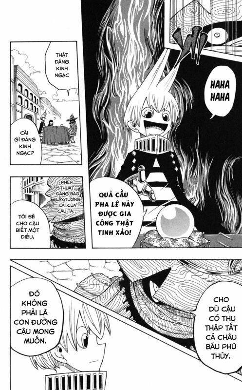 Mitsukubi Condor - Chapter 3 - Page 10