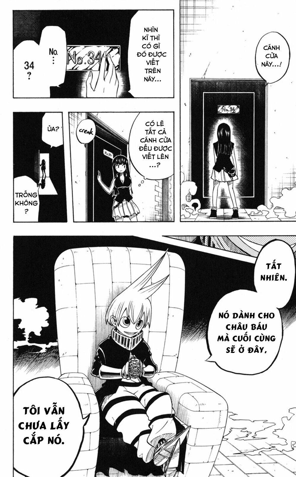 Mitsukubi Condor - Chapter 3 - Page 18