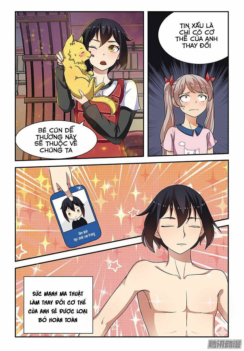 Ông anh loli của tôi - Chapter 20 - Page 3