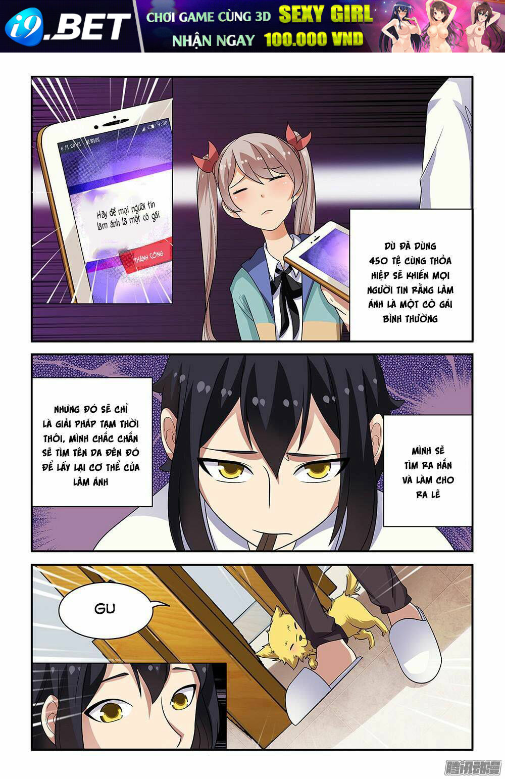 Ông anh loli của tôi - Chapter 20 - Page 7