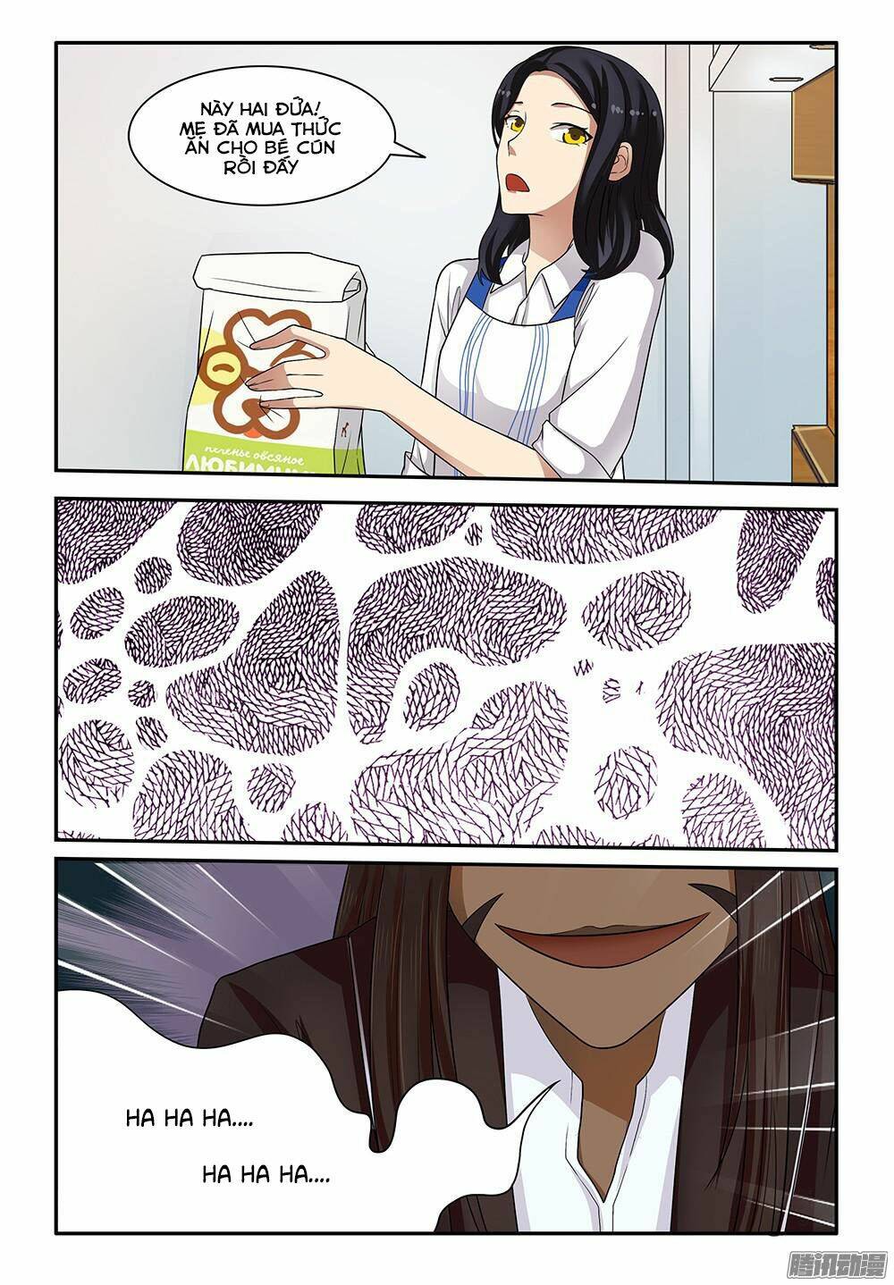 Ông anh loli của tôi - Chapter 20 - Page 8