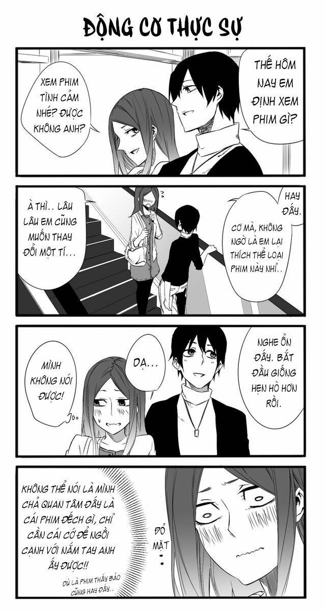 Cuồng Tình - Chapter 3.5 - Page 3