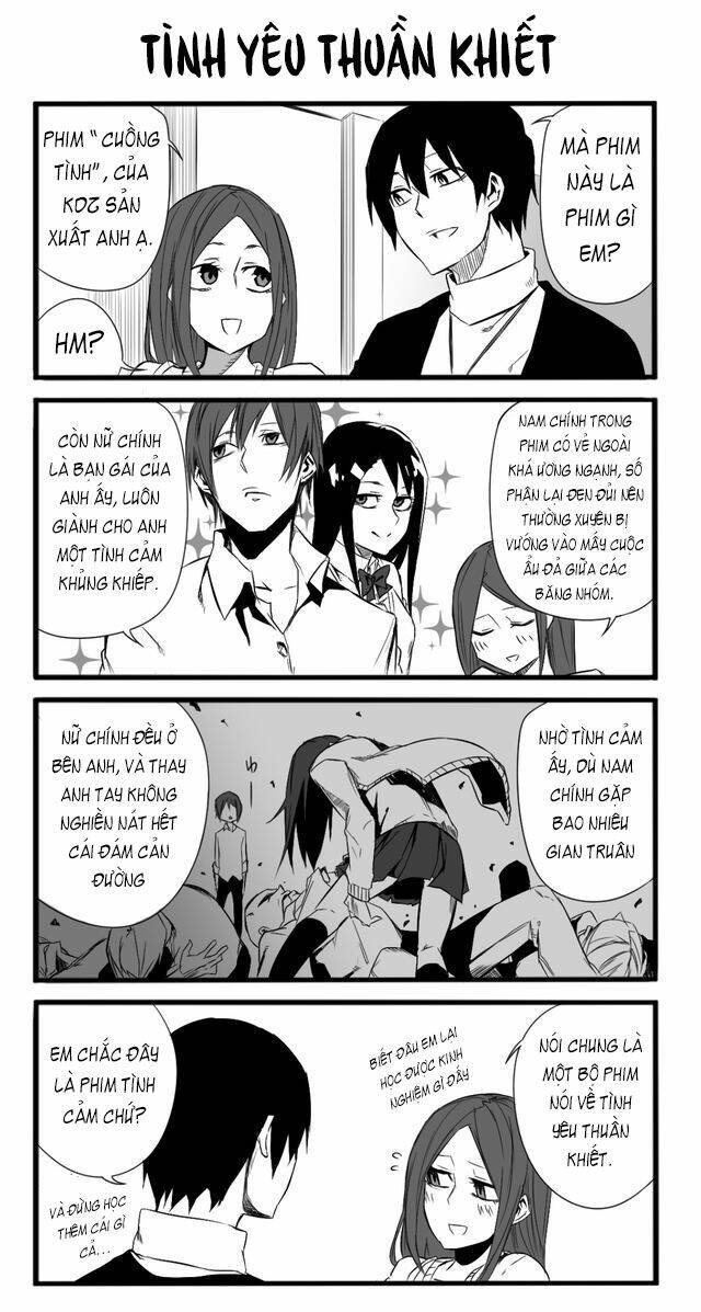 Cuồng Tình - Chapter 3.5 - Page 4