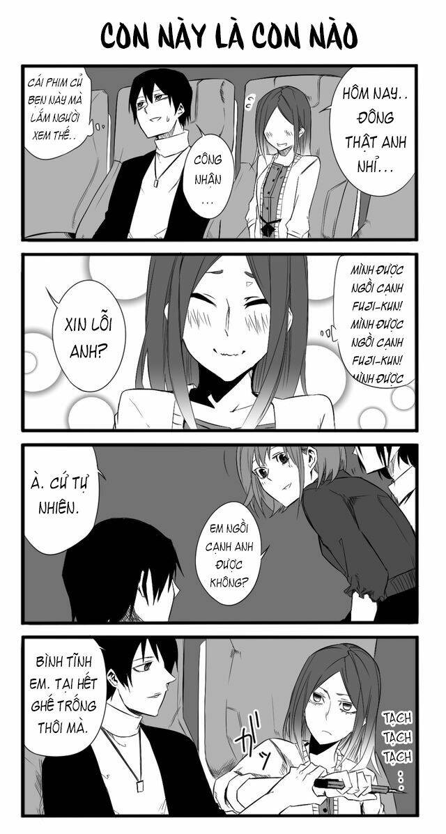 Cuồng Tình - Chapter 3.5 - Page 5