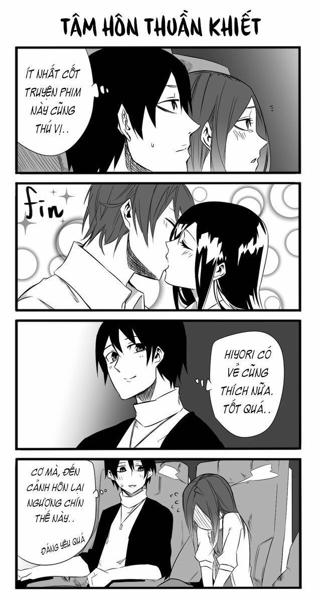 Cuồng Tình - Chapter 3.5 - Page 7