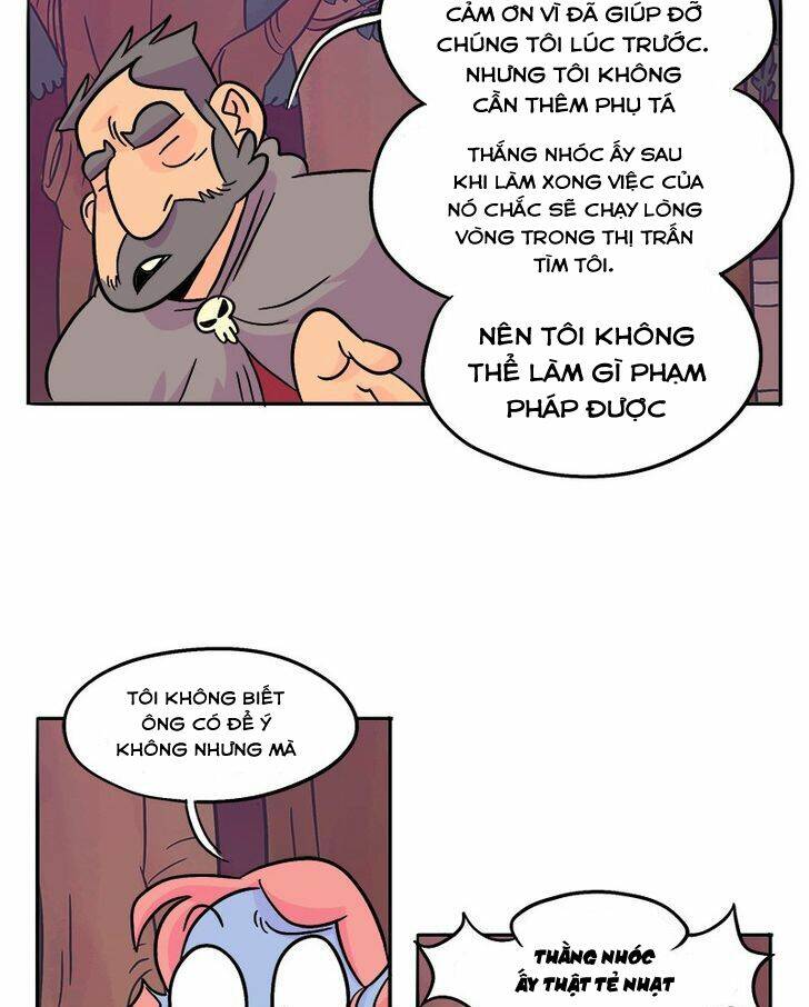 Elf &amp; Warrior - Chapter 4 - Page 9