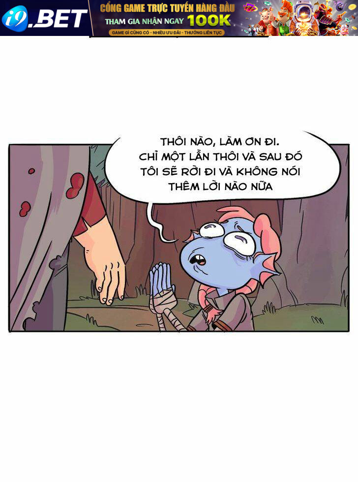 Elf &amp; Warrior - Chapter 4 - Page 11