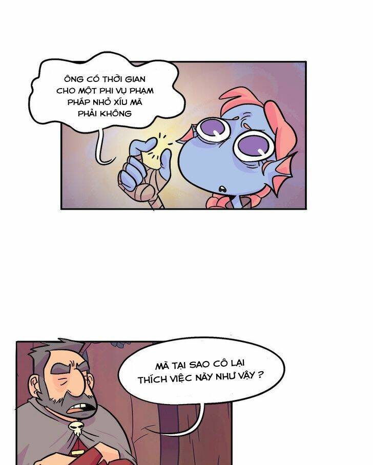 Elf &amp; Warrior - Chapter 4 - Page 12