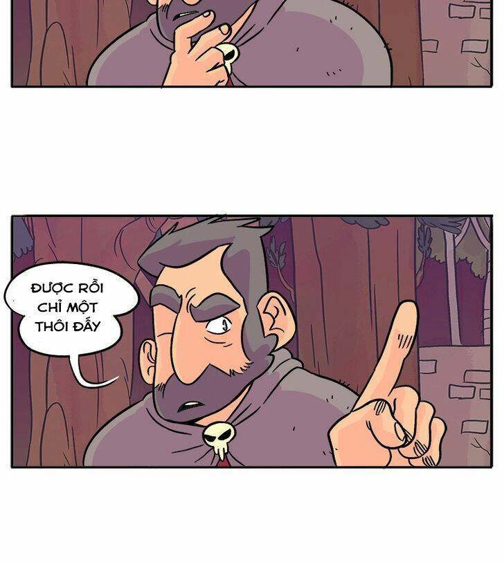 Elf &amp; Warrior - Chapter 4 - Page 14