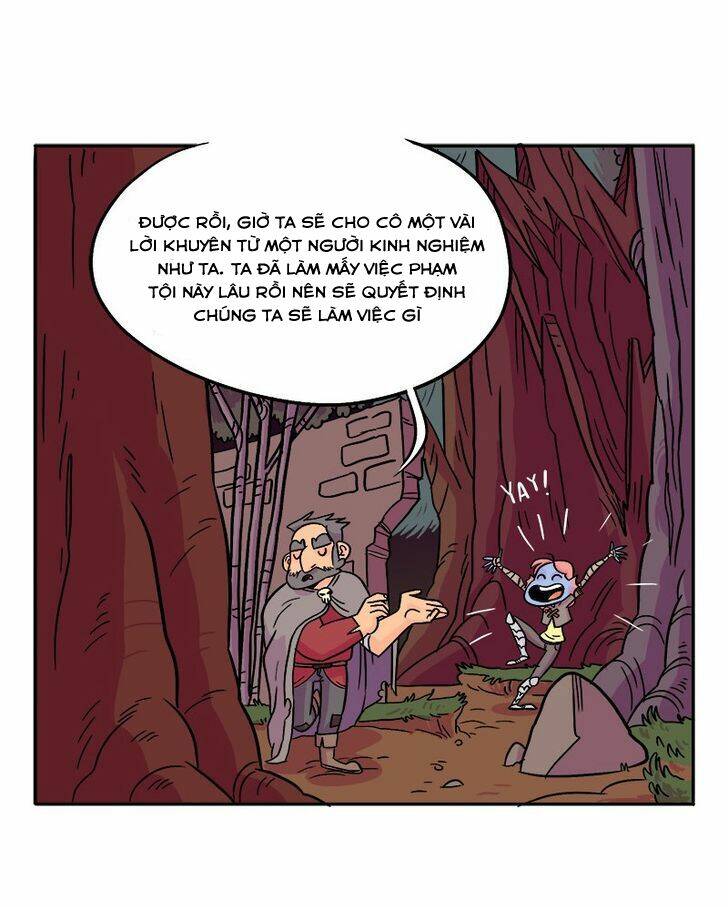 Elf &amp; Warrior - Chapter 4 - Page 16