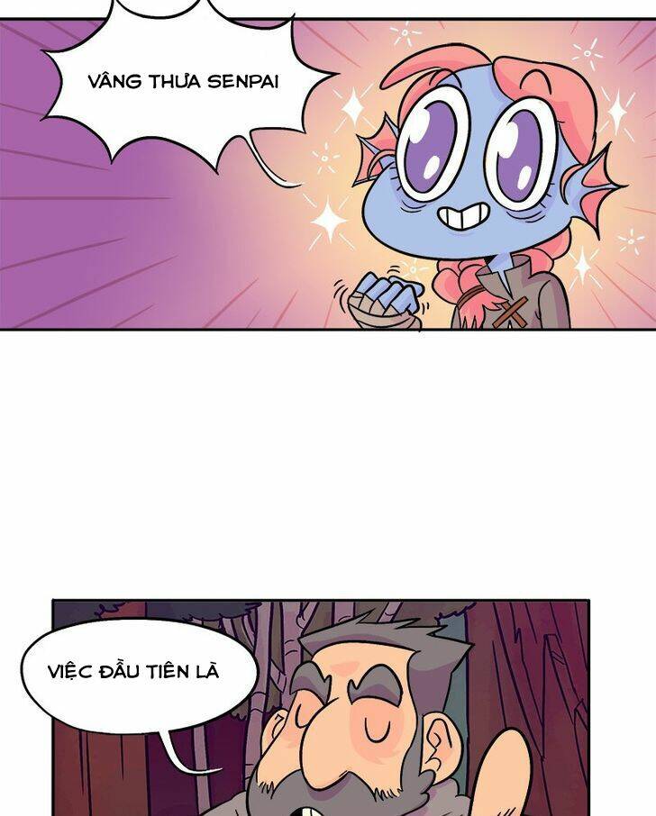 Elf &amp; Warrior - Chapter 4 - Page 18