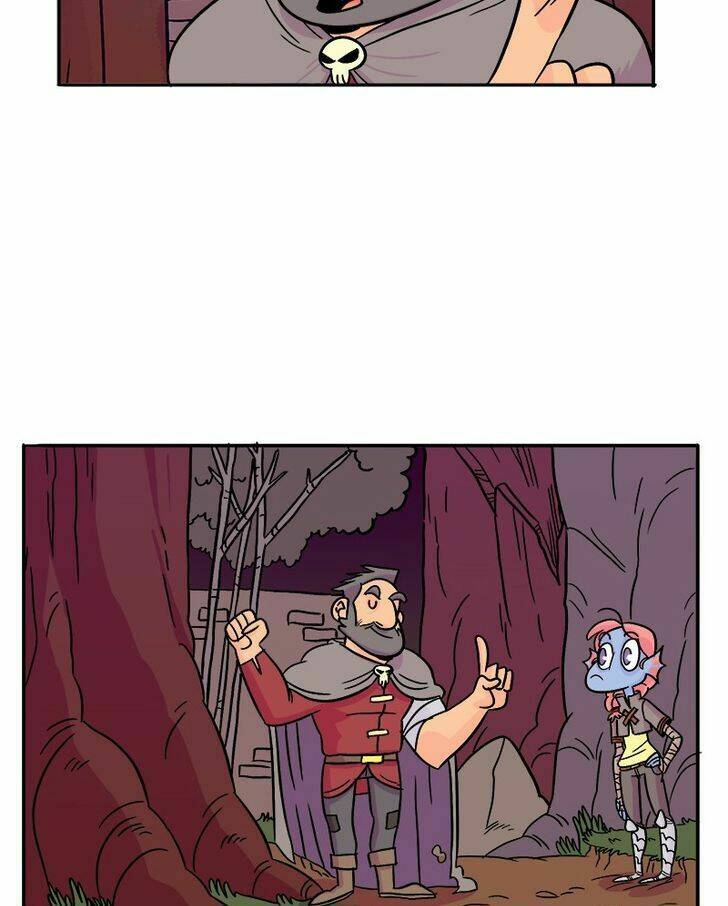 Elf &amp; Warrior - Chapter 4 - Page 19