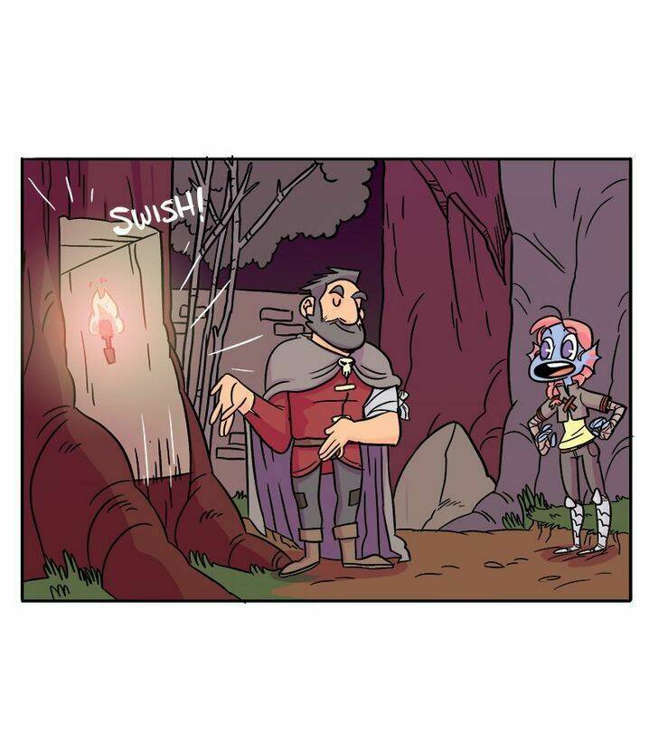 Elf &amp; Warrior - Chapter 4 - Page 20