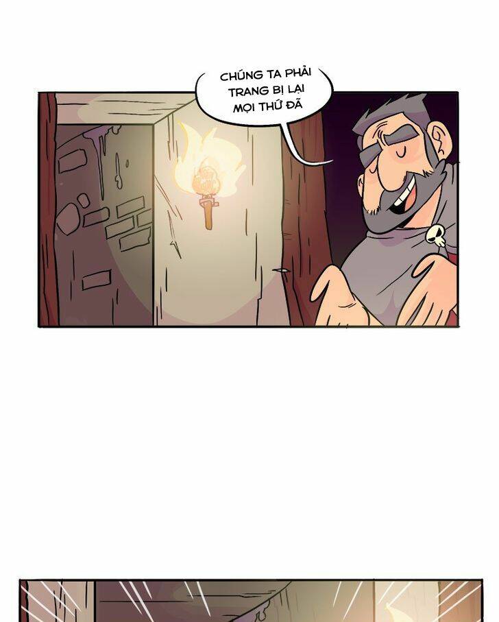 Elf &amp; Warrior - Chapter 4 - Page 21