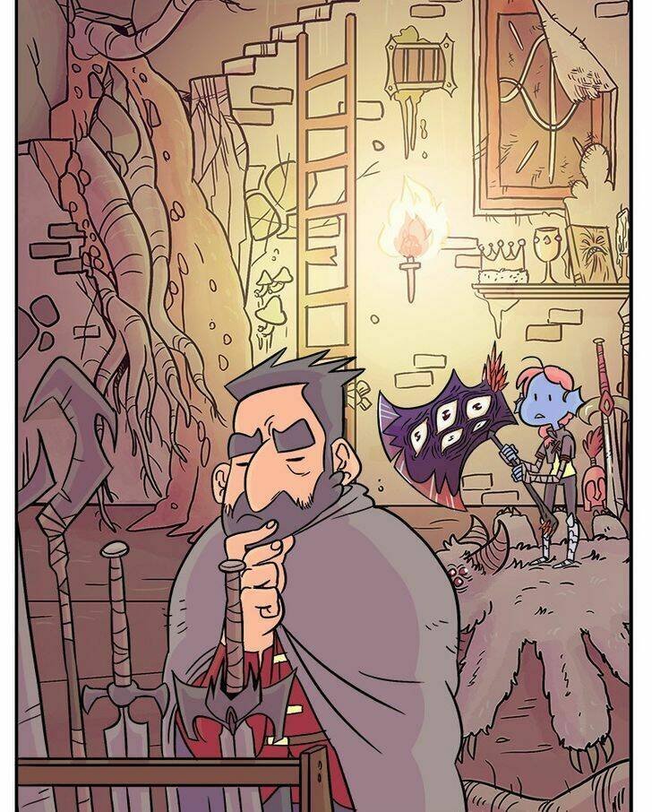 Elf &amp; Warrior - Chapter 4 - Page 23