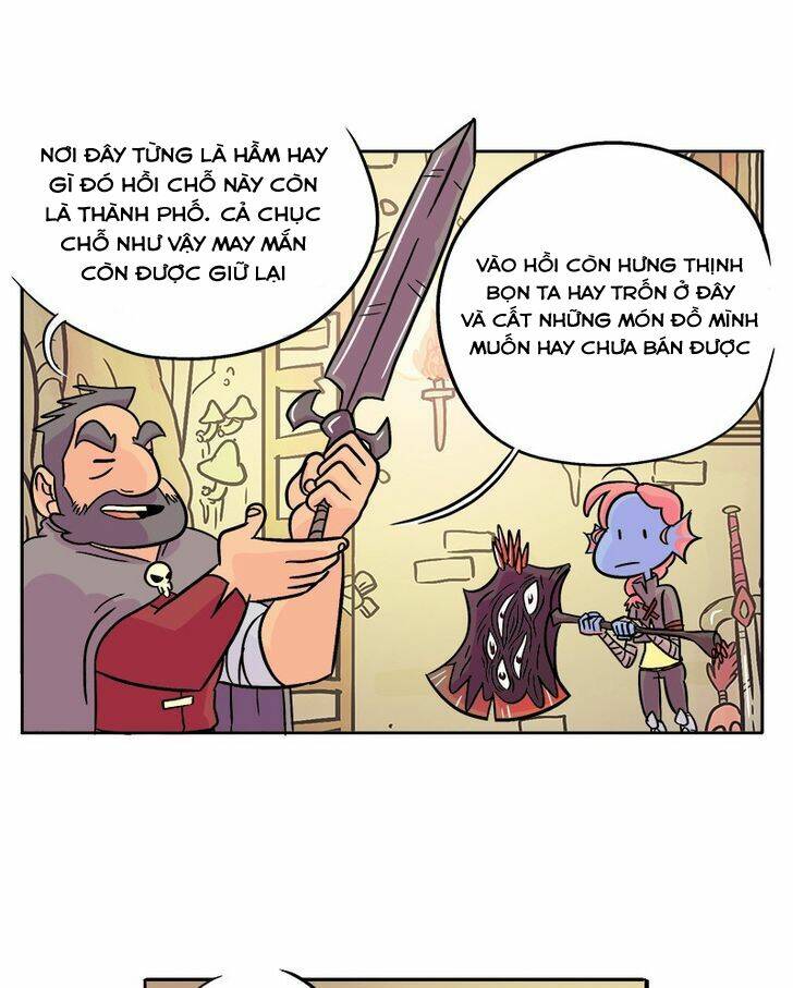 Elf &amp; Warrior - Chapter 4 - Page 25