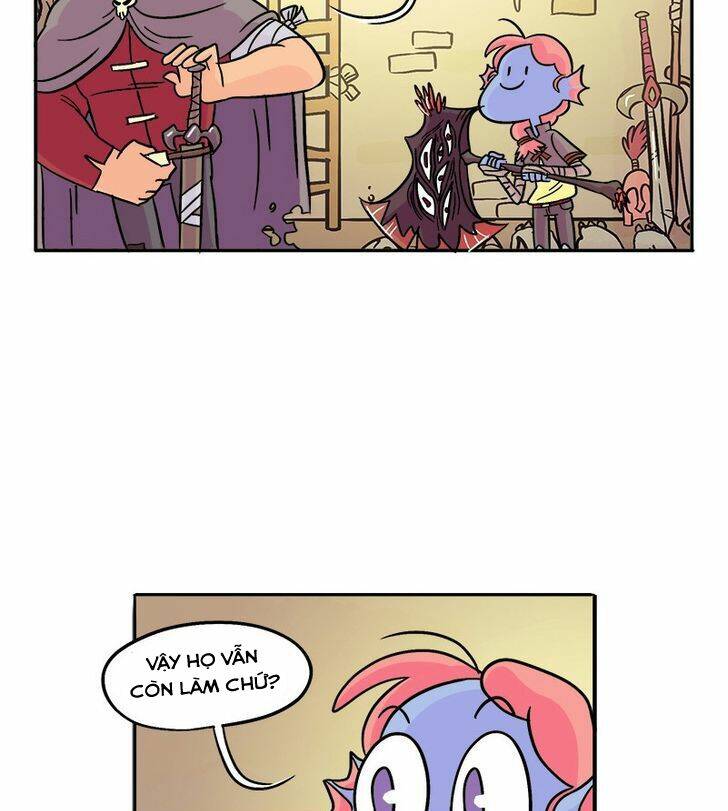 Elf &amp; Warrior - Chapter 4 - Page 27