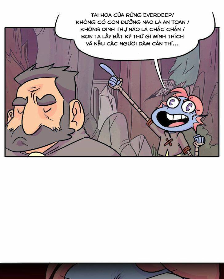 Elf &amp; Warrior - Chapter 4 - Page 3