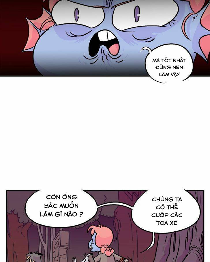 Elf &amp; Warrior - Chapter 4 - Page 4