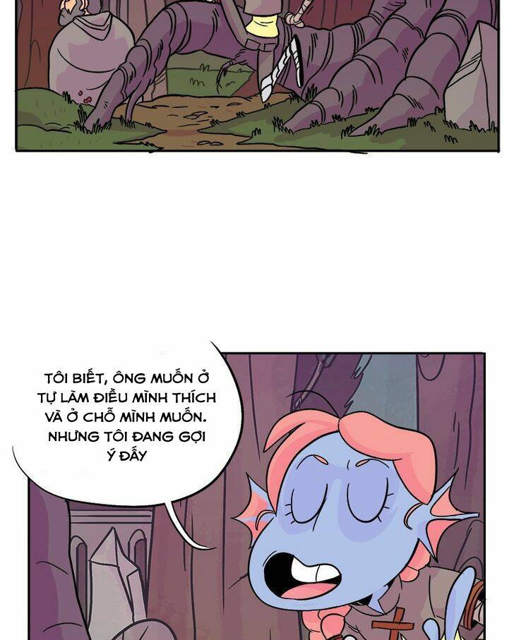 Elf &amp; Warrior - Chapter 4 - Page 5