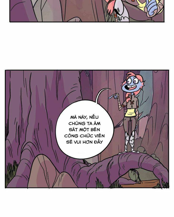 Elf &amp; Warrior - Chapter 4 - Page 6