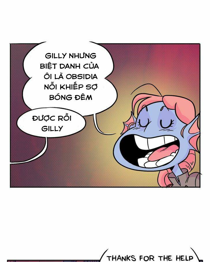 Elf &amp; Warrior - Chapter 4 - Page 8