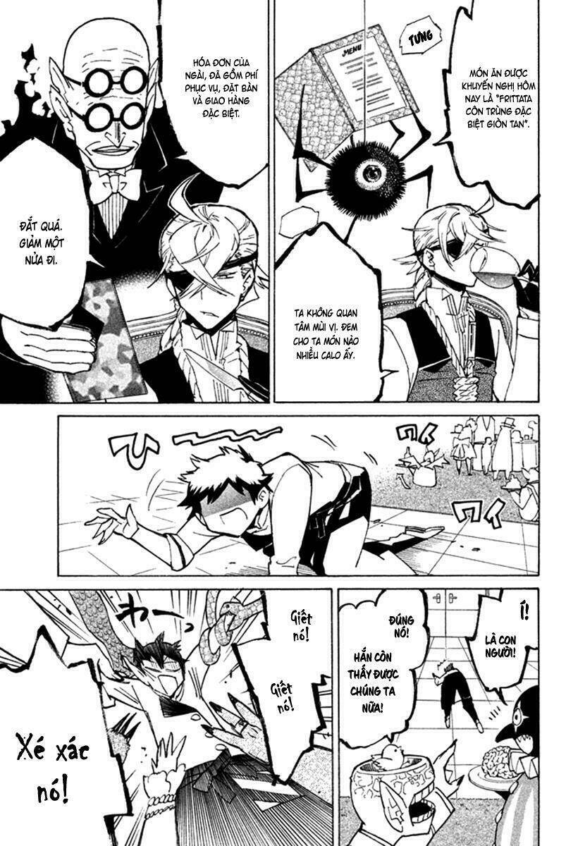 Hell’s Kitchen - Chapter 50 - Page 9