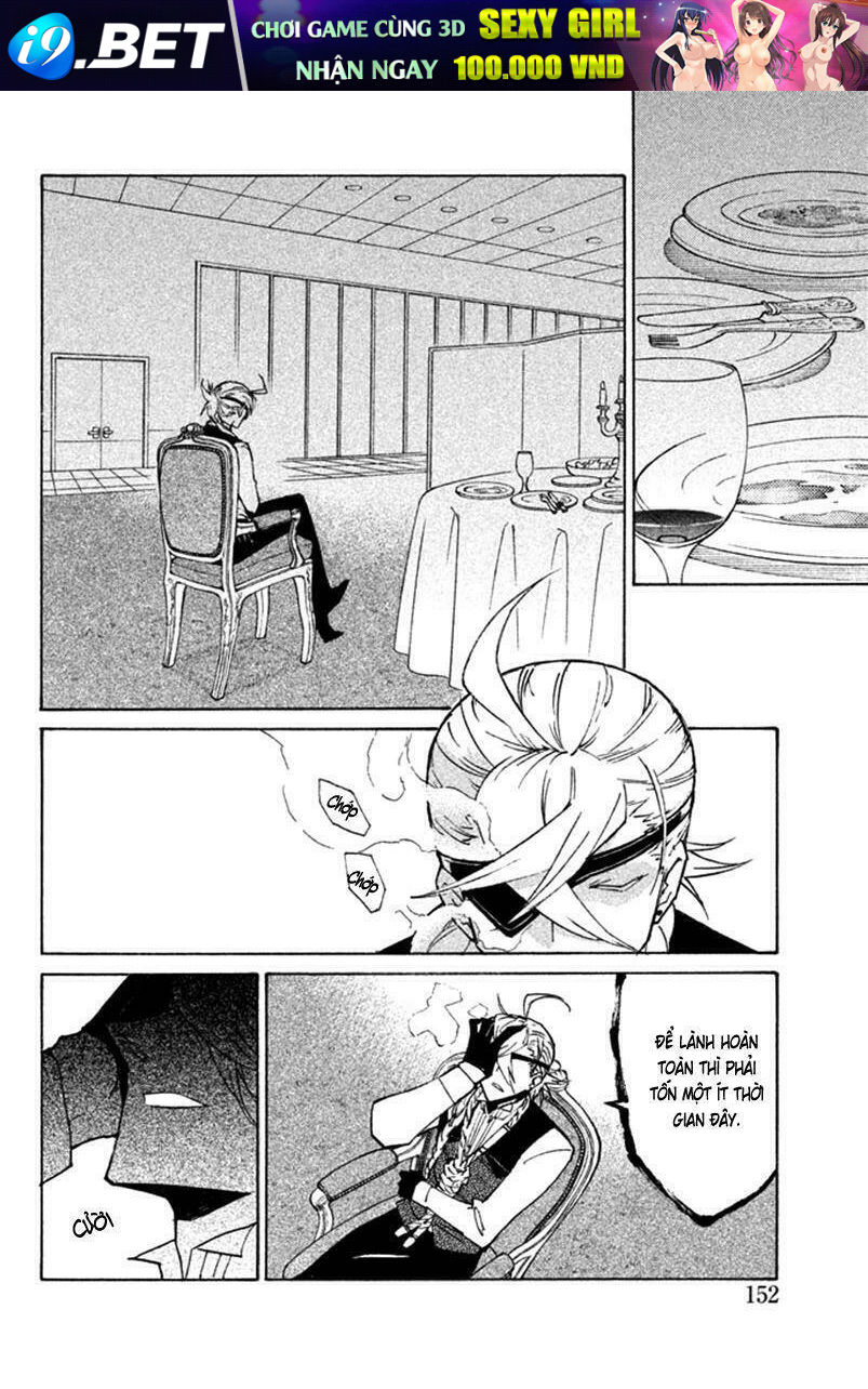 Hell’s Kitchen - Chapter 50 - Page 14