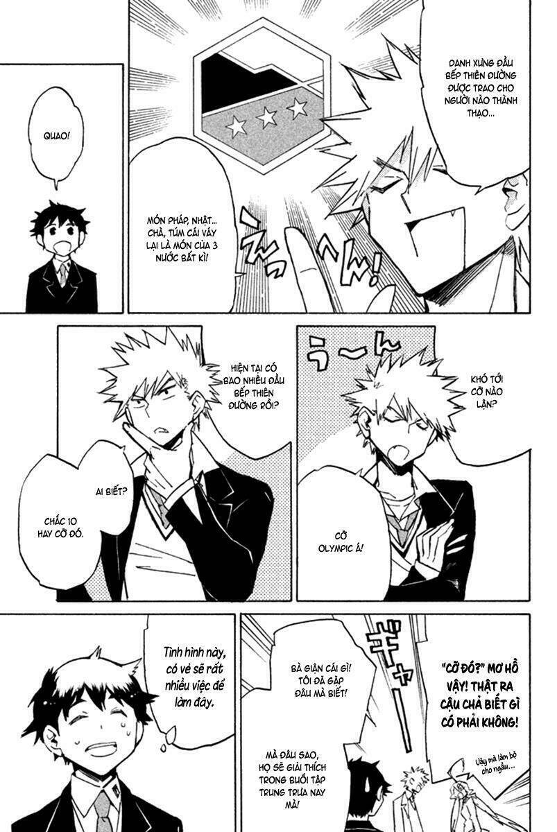 Hell’s Kitchen - Chapter 50 - Page 19