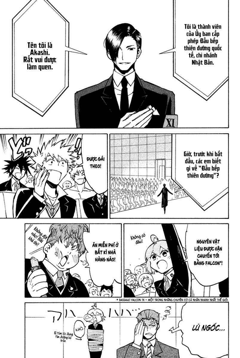 Hell’s Kitchen - Chapter 50 - Page 21