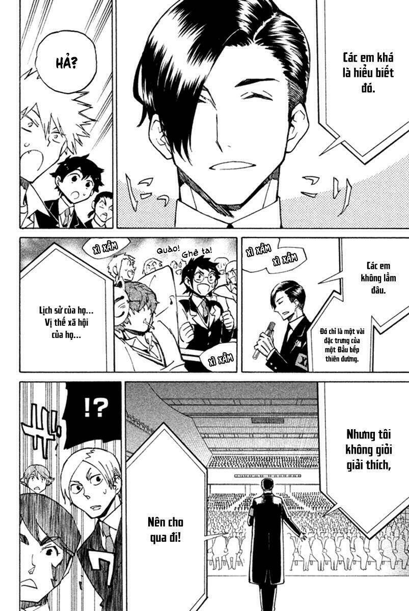 Hell’s Kitchen - Chapter 50 - Page 22