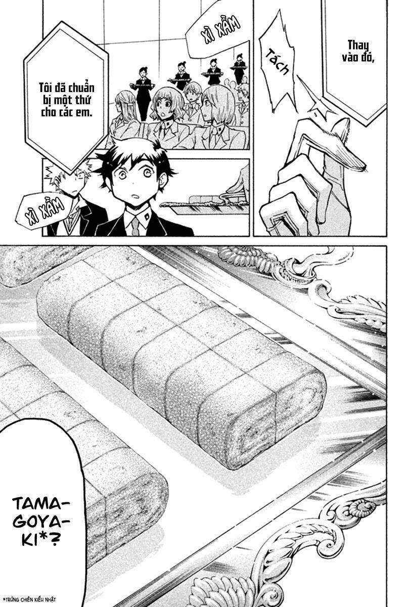 Hell’s Kitchen - Chapter 50 - Page 23