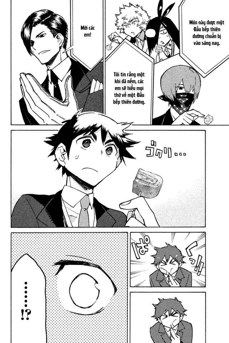 Hell’s Kitchen - Chapter 50 - Page 24