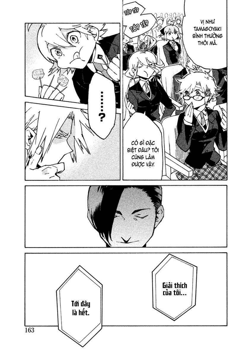 Hell’s Kitchen - Chapter 50 - Page 25