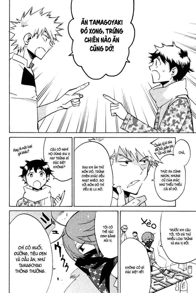 Hell’s Kitchen - Chapter 50 - Page 30